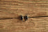 Onyx Sterling Studs - Southwestern
